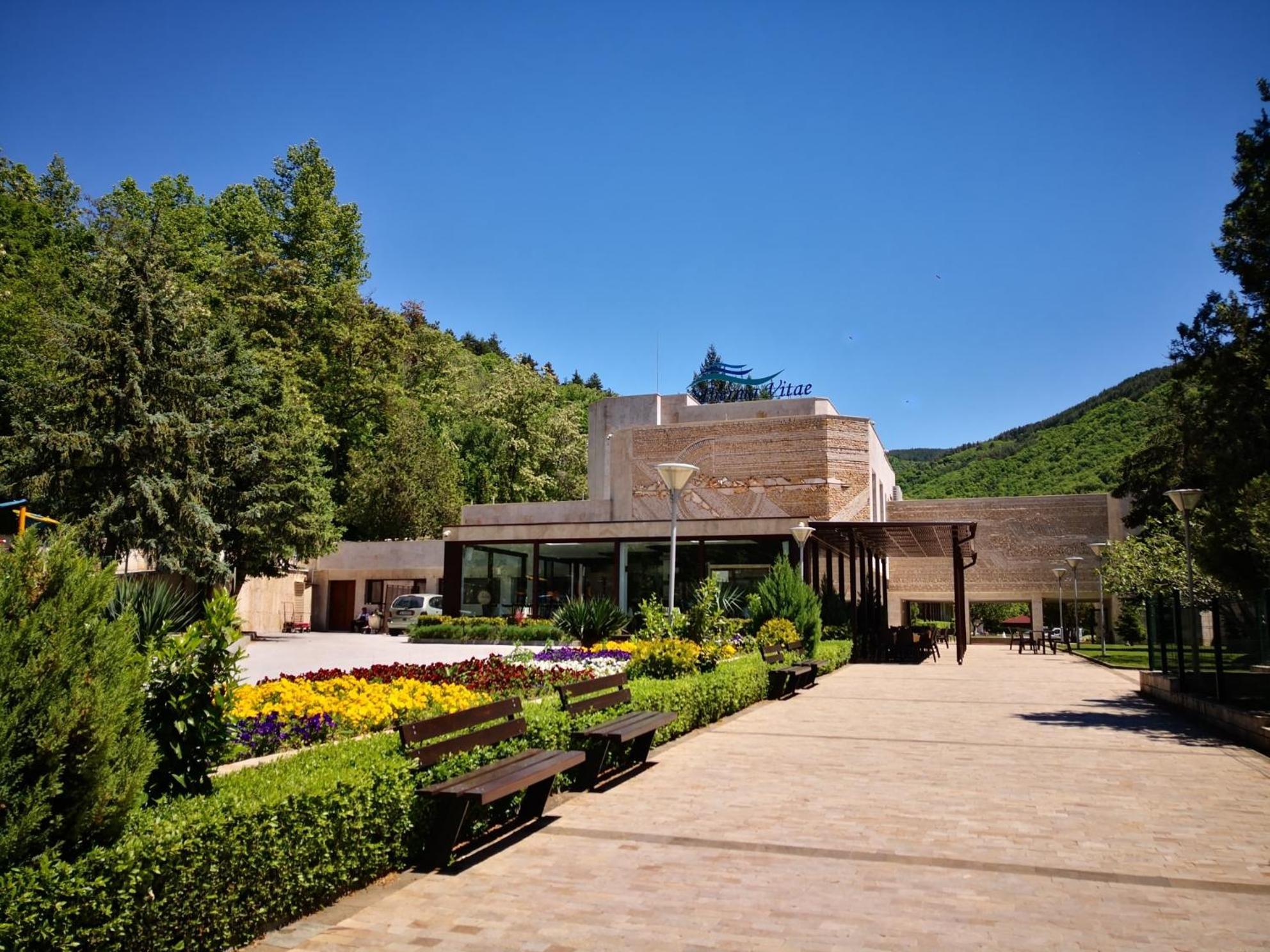 Therma Vitae - Профилакториум Огняново Exterior foto